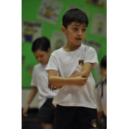 Fiesta de la Educación Física - Nivel Inicial y Primario (1°, 2° y 3° grados)